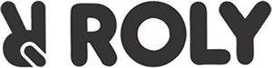 Logotipo de Roly.