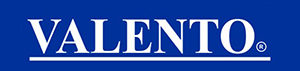 Logotipo de Valento.